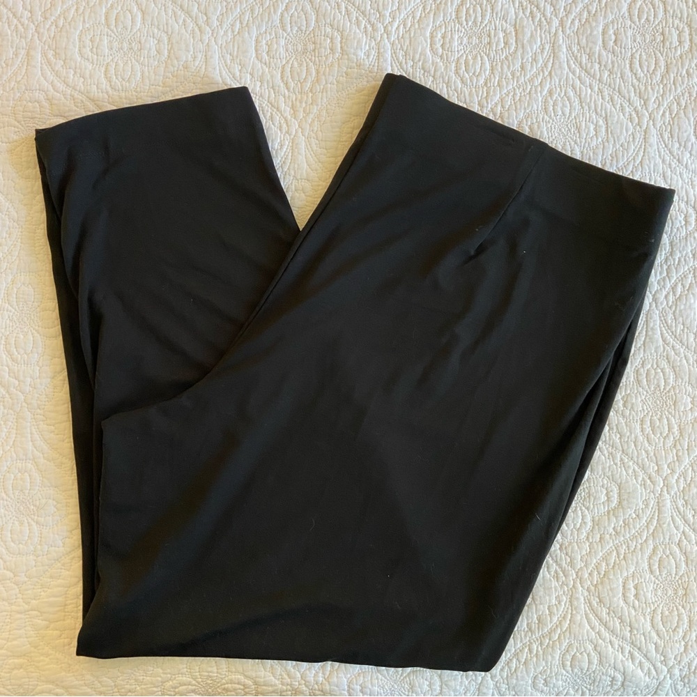 J. Jill Wearever Collection Forward-Seam Slim Ankle Pant | Size 3X